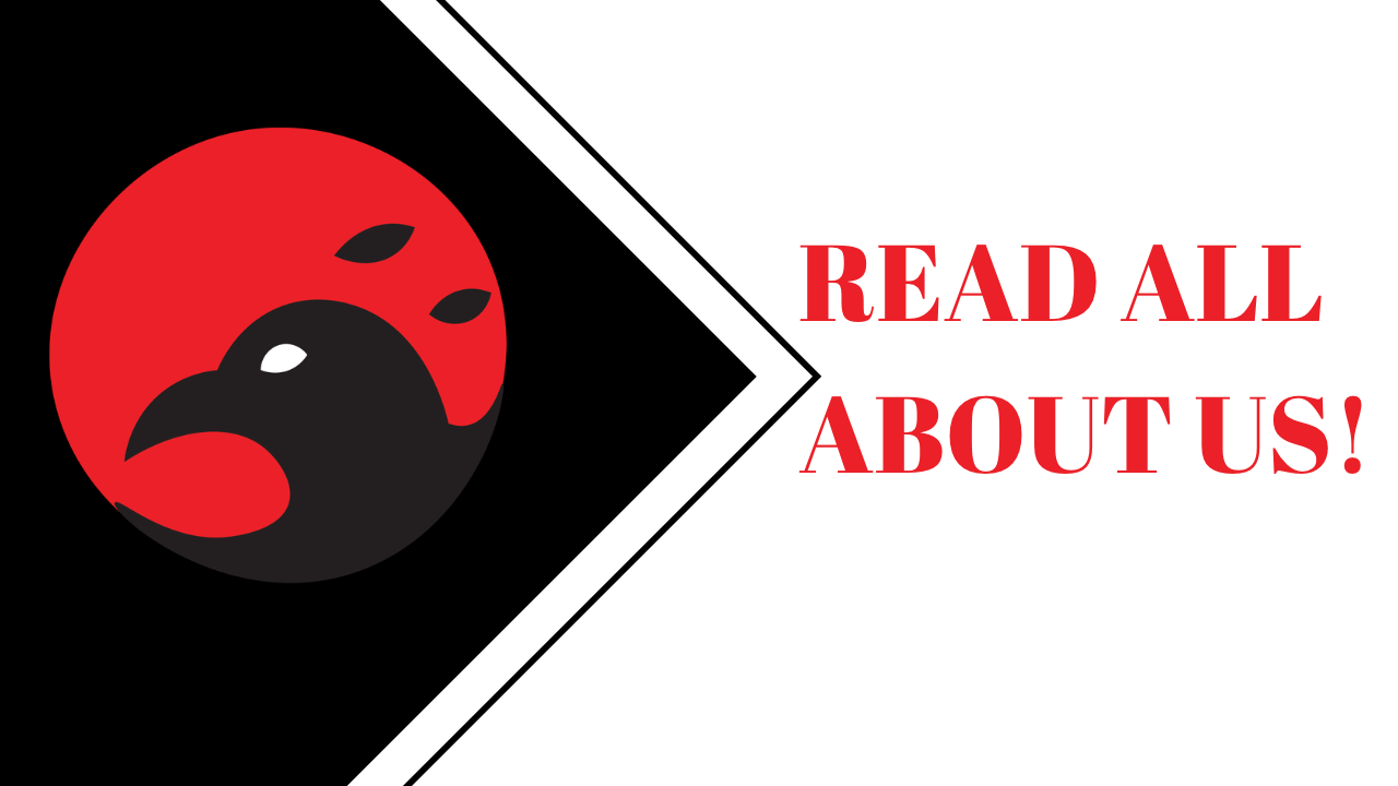 Read all about us
